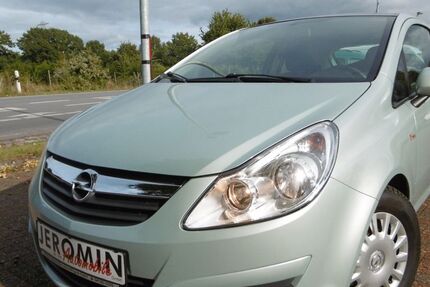 Opel Corsa 141.515 km 3.350 &euro; Tornesch 25436