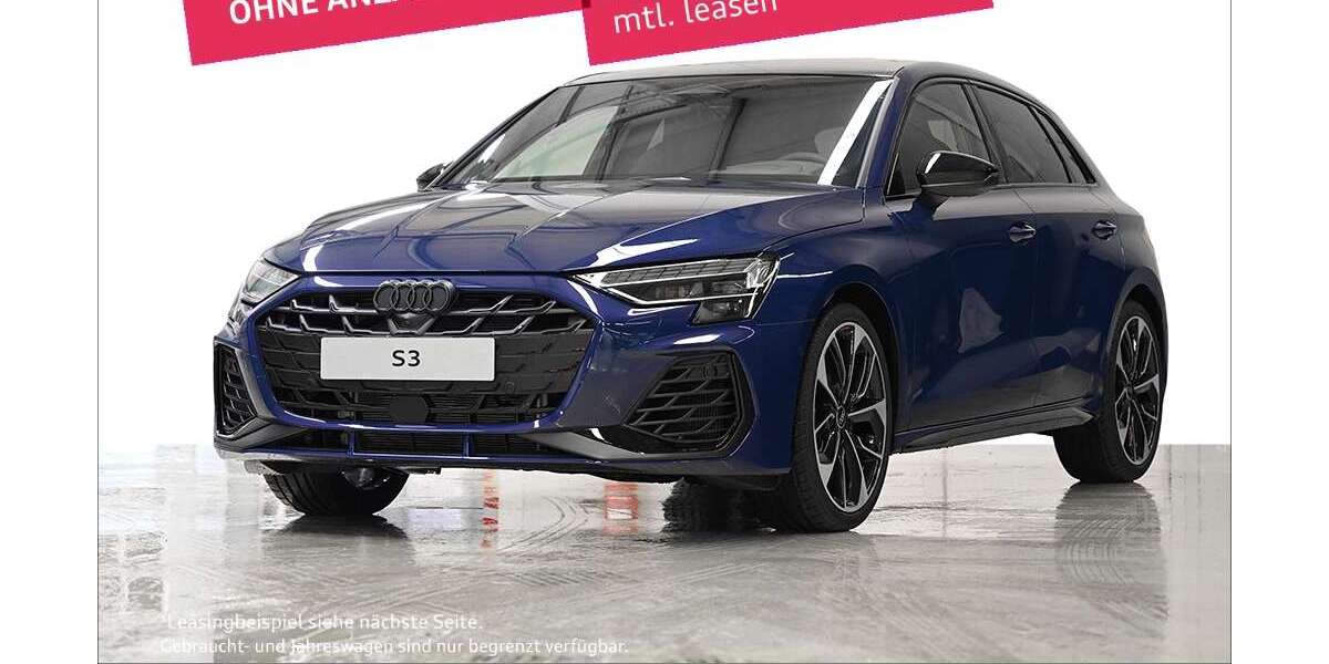 Audi S3 1.500 km 59.990 &euro; Wuppertal 42109