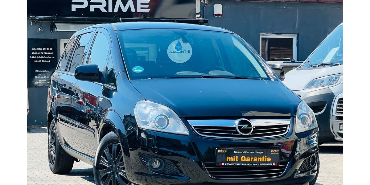 Opel Zafira 217.000 km 4.999 &euro; Worms 67547