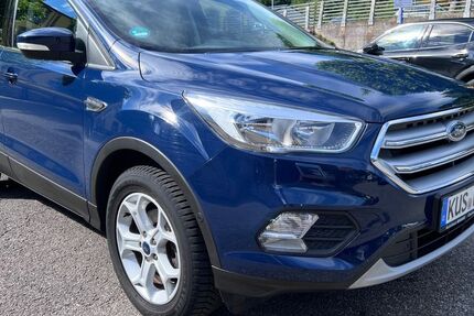 Ford Kuga 93.500 km 8.200 &euro; Brücken 66904