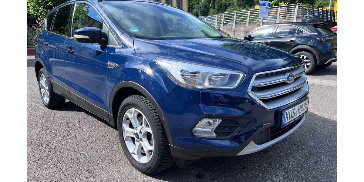 Ford Kuga 93.500 km 8.200 &euro; Brücken 66904
