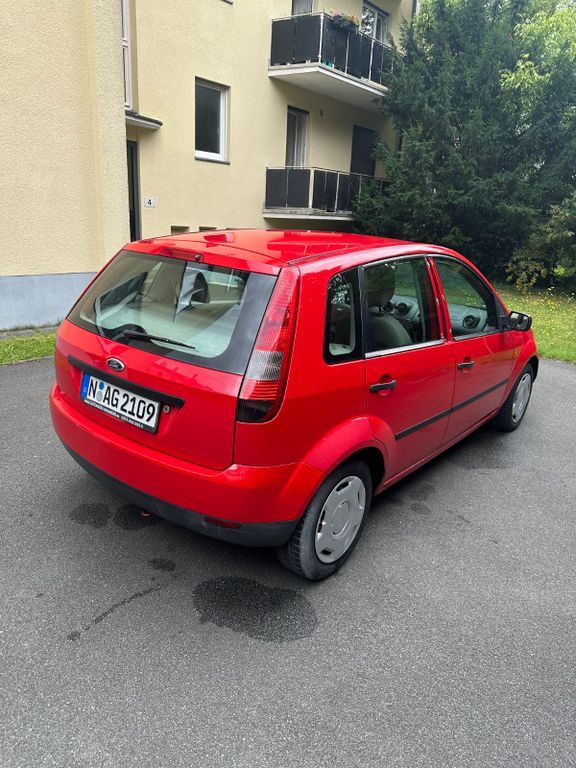 Ford Fiesta 181.000 km 1.700 € Nürnberg 90408