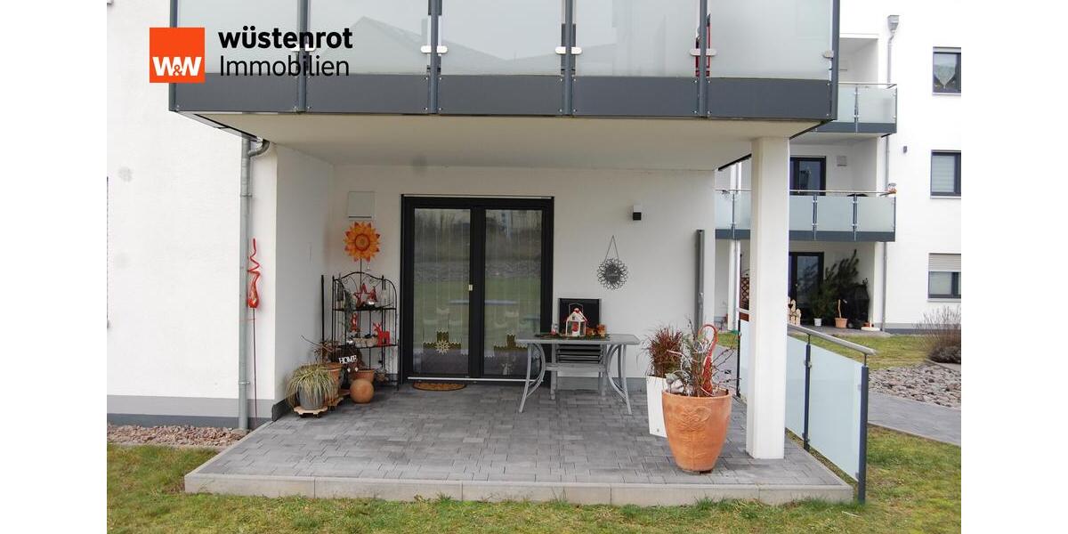 Etagenwohnung Roding - 3 Zimmer, 81 m&sup2;, 850&euro; | Angebot:26068849