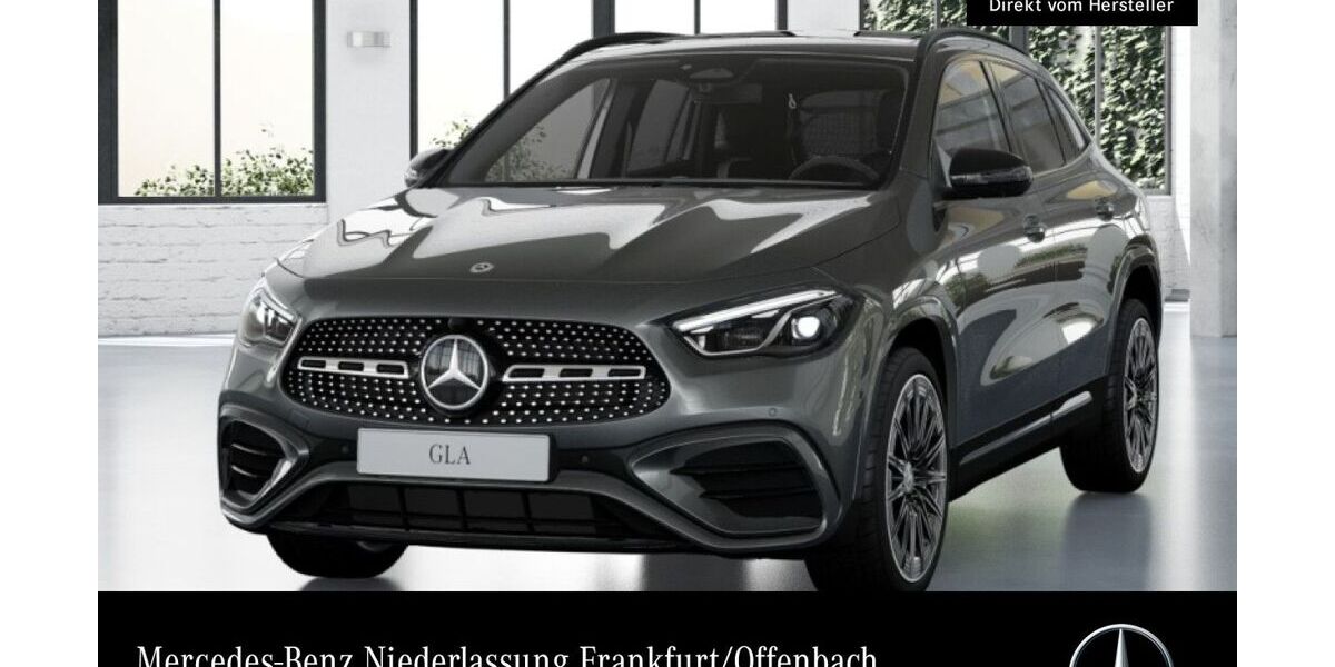 Mercedes-Benz GLA 200 9.900 km 43.650 &euro; Frankfurt 60488