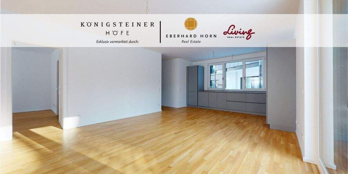 Etagenwohnung Königstein - 2 Zimmer, 96 m&sup2;, 1.645&euro; | Angebot:25226584
