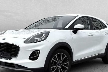 Ford Puma 41.700 km 17.555 &euro; Regensburg 93059