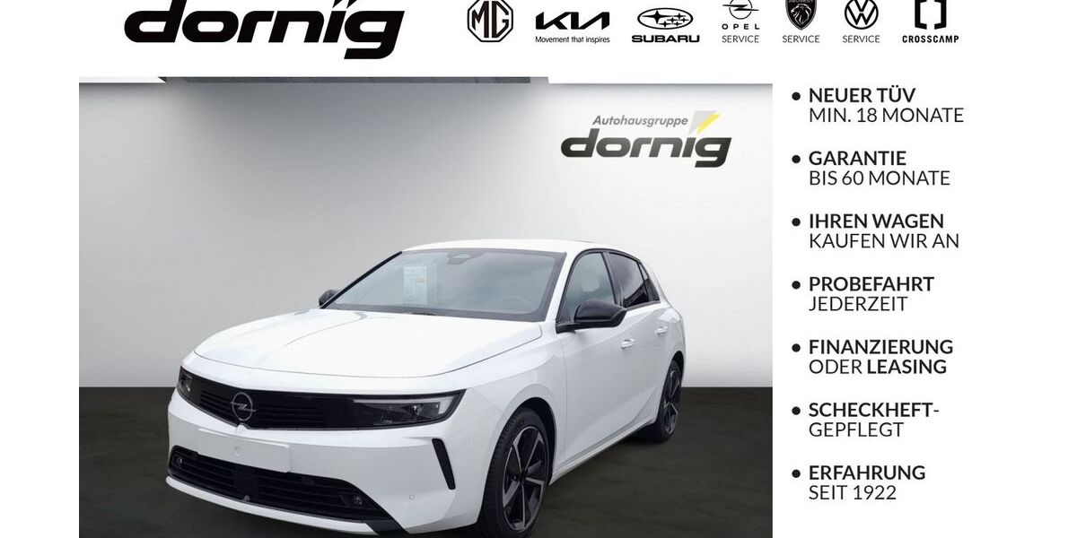 Opel Astra 2.000 km 26.990 &euro; Himmelkron 95502