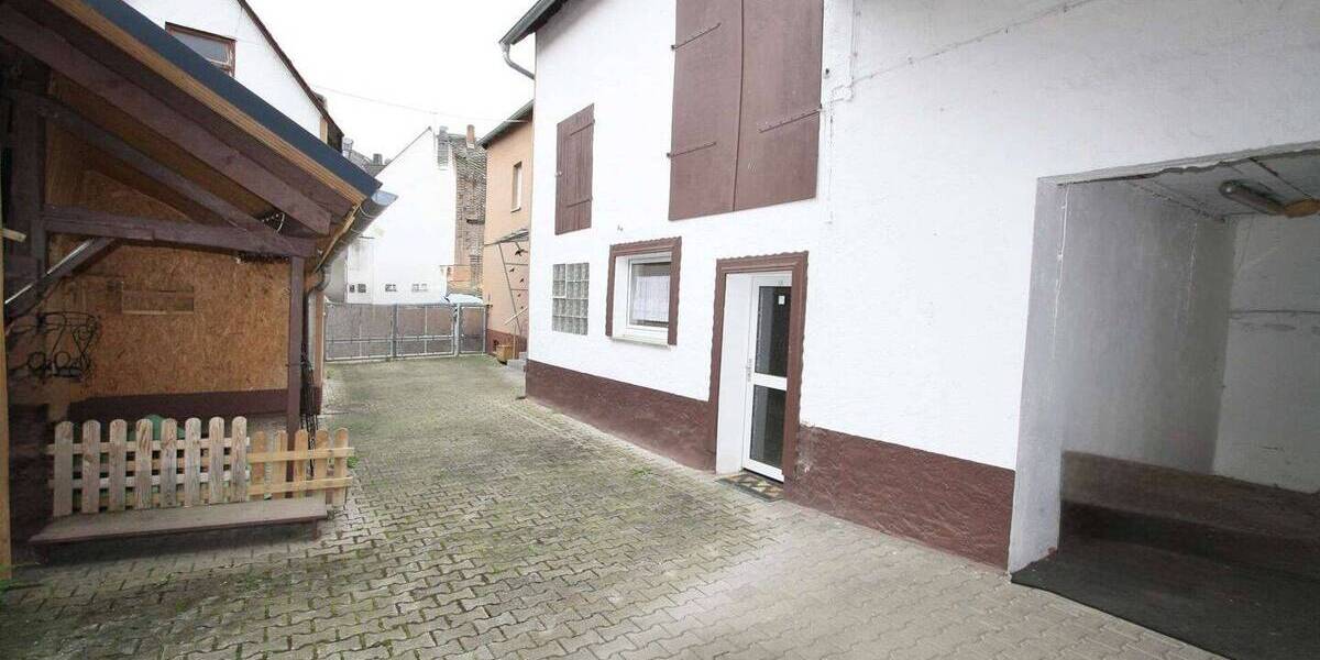Einfamilienhaus Hünstetten-Beuerbach Beuerbach - 4 Zimmer, 126 m&sup2;, 249.000&euro; | Angebot:26867661