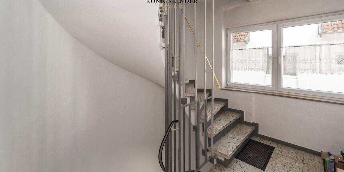 Etagenwohnung Wernau - 3 Zimmer, 88 m&sup2;, 249.000&euro; | Angebot:25928357