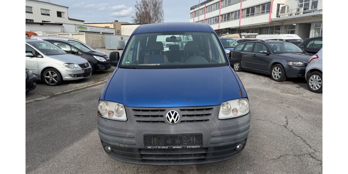 VW Caddy 304.000 km 1.450 &euro; Rosenheim 83022