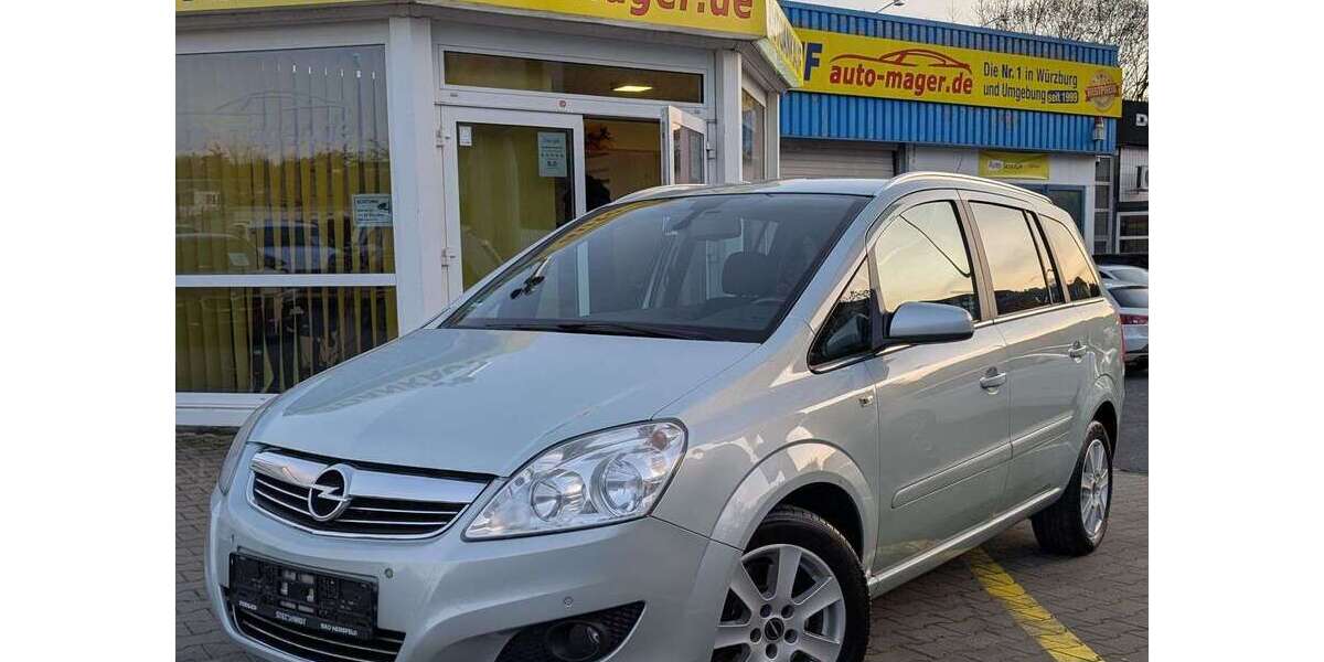 Opel Zafira 225.371 km 1.950 € Würzburg 97078