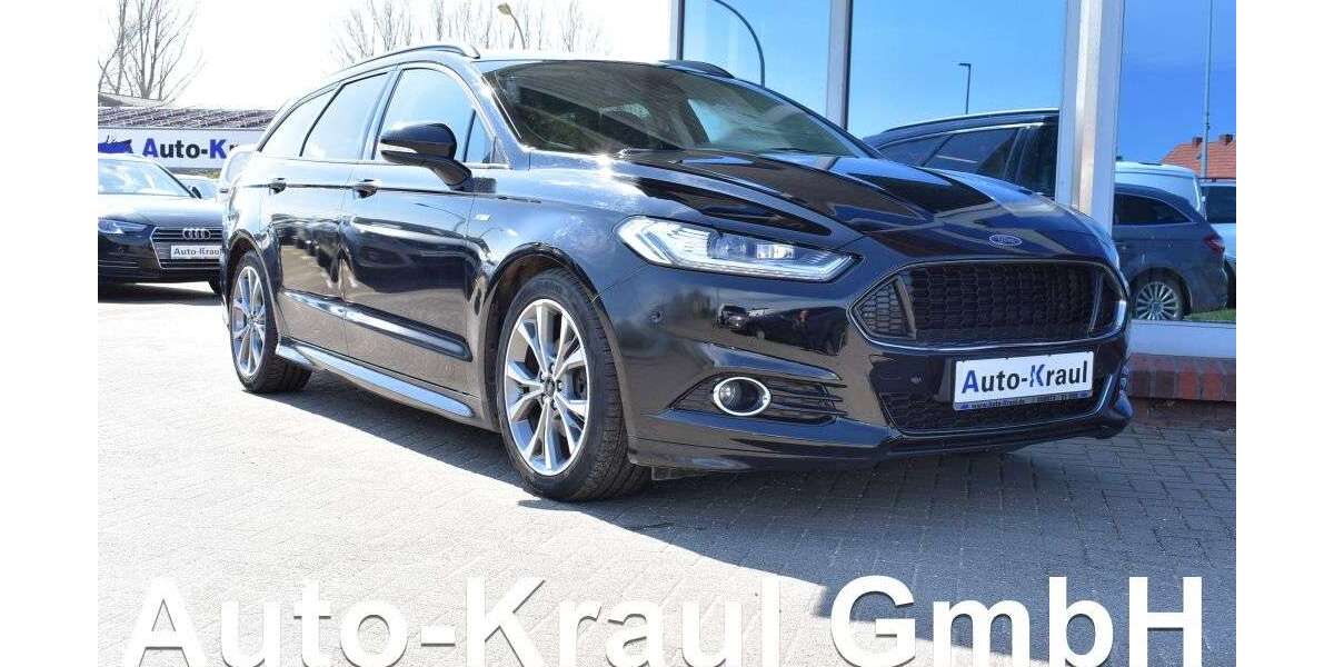 Ford Mondeo 190.112 km 8.999 &euro; Rehna 19217