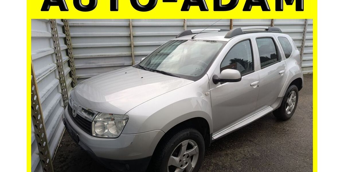 Dacia Duster 112.431 km 5.950 &euro; Lübeck 23556
