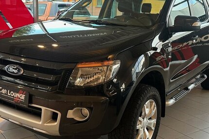 Ford Ranger 3.2 Wildtrak Doppelkabine 4x4 |AUTO|Euro5| 110.486 km 19.999 € Mainz-Kostheim 55246