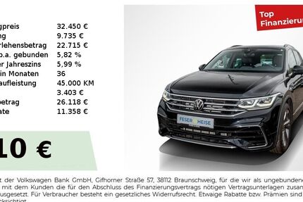 VW Tiguan 47.504 km 30.940 &euro; Köthen 06366