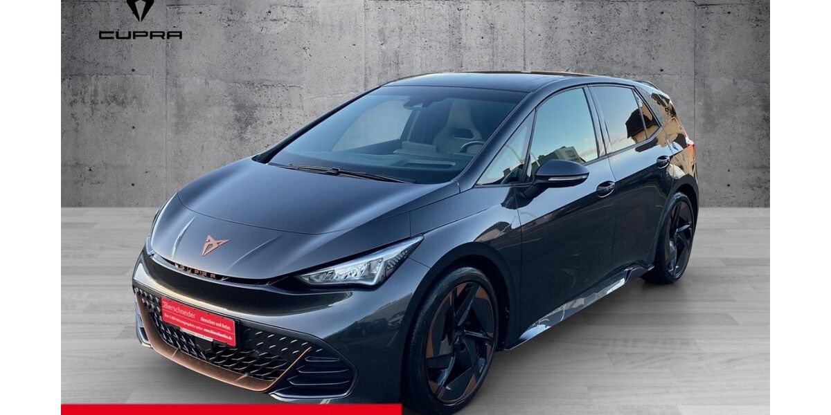 Cupra Born 56.950 km 24.950 &euro; Weißenburg in Bayern 91781