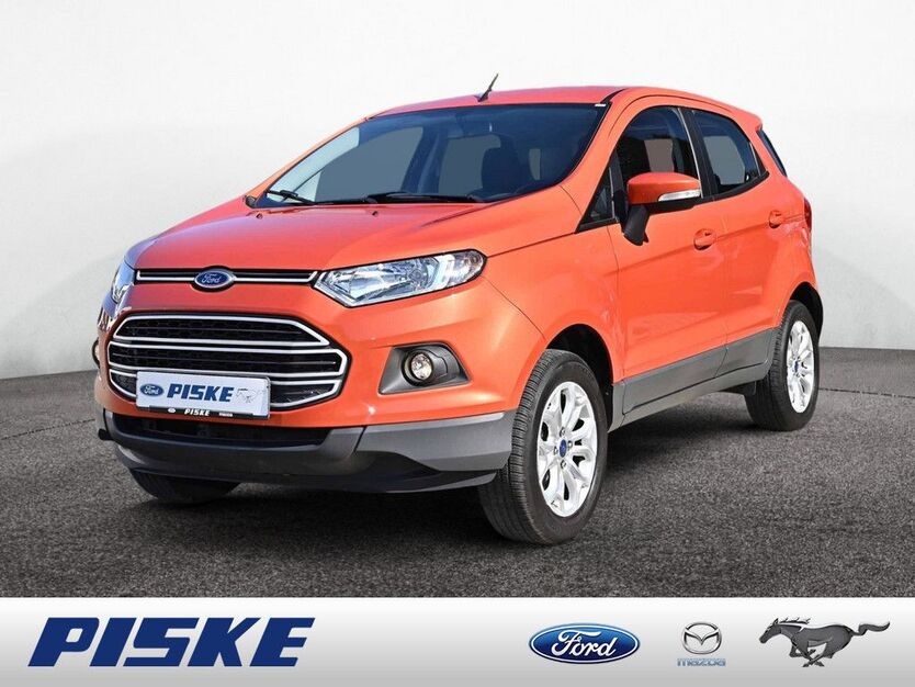 Ford EcoSport 58.020 km 8.850 € Wolfenbüttel 38302