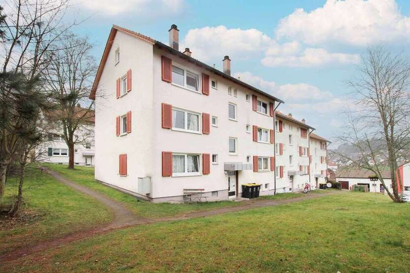 Wohnung zum Kaufen in Sankt Georgen 65.000 € 48.97 m²