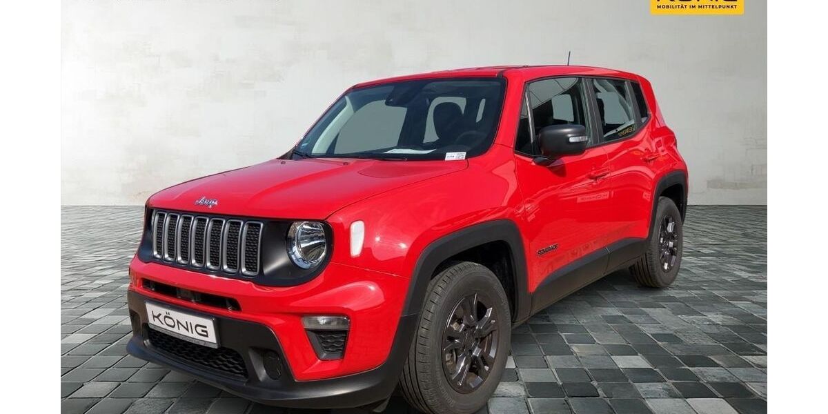 Jeep Renegade 19.889 km 21.999 &euro; Erfurt 99091