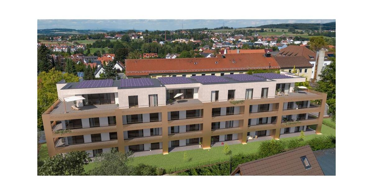 Erdgeschoßwohnung Vohenstrauß - 4 Zimmer, 94 m&sup2;, 363.982&euro; | Angebot:27130371