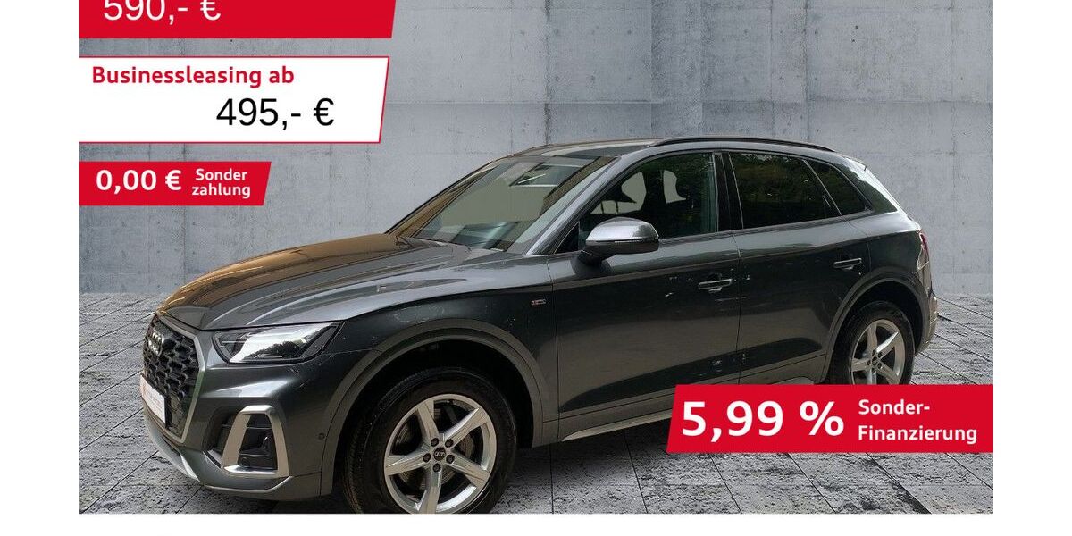 Audi Q5 24.851 km 41.650 &euro; Hof 95030