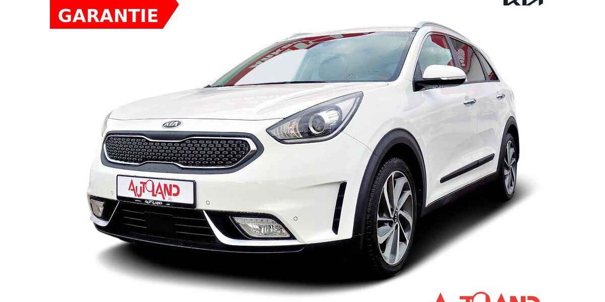 Kia Niro 28.845 km 19.990 &euro; Hamburg 22761