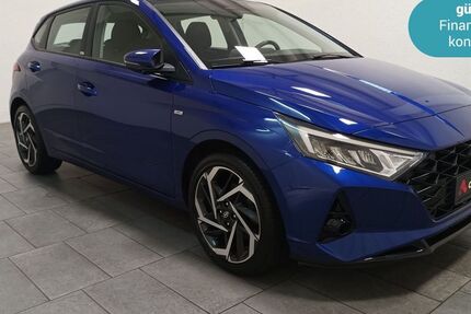 Hyundai i20 39.454 km 14.660 € Egelsbach 63329
