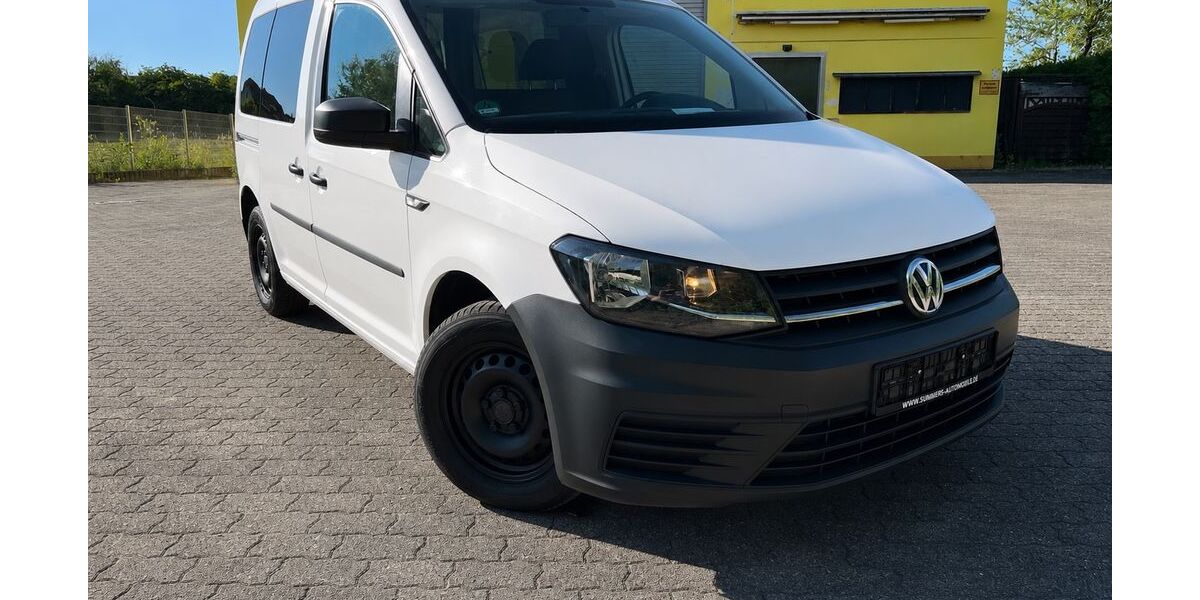 VW Caddy 105.000 km 11.490 &euro; Uehlfeld 91486