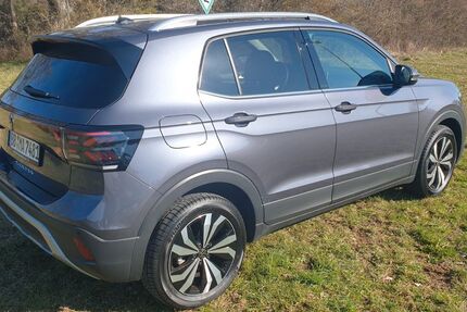 VW T-Cross 5.150 km 26.500 &euro; Grafenau 71120