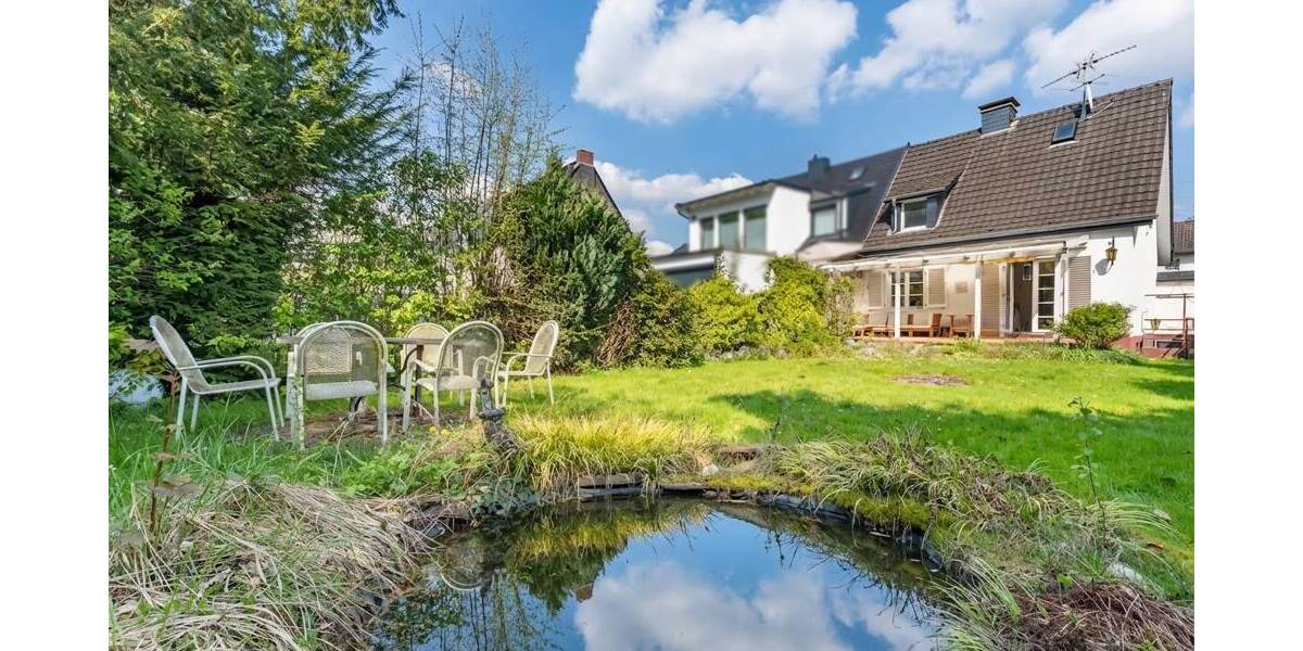 Doppelhaushälfte Köln / Merheim Merheim - 3 Zimmer, 84 m&sup2;, 335.000&euro; | Angebot:26218102