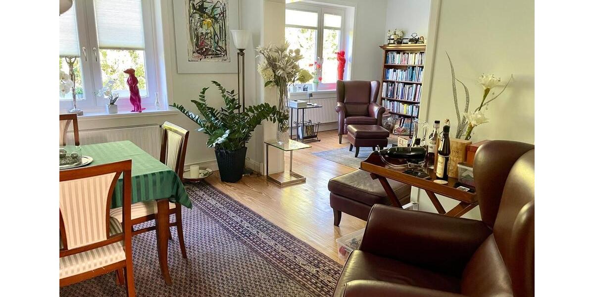 Etagenwohnung Lübeck Sankt Gertrud - 4 Zimmer, 110 m&sup2;, 560.000&euro; | Angebot:26802030