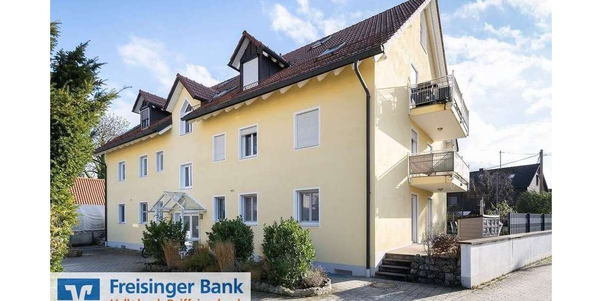 Wohnung zum Kaufen in Hallbergmoos 520.000 € 103.94 m² 3 zimmer