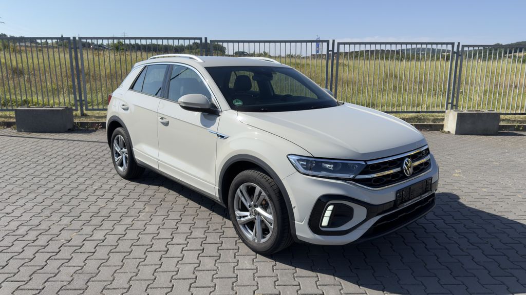VW T-Roc 54.400 km 18.900 &euro; Bad Hersfeld 36251
