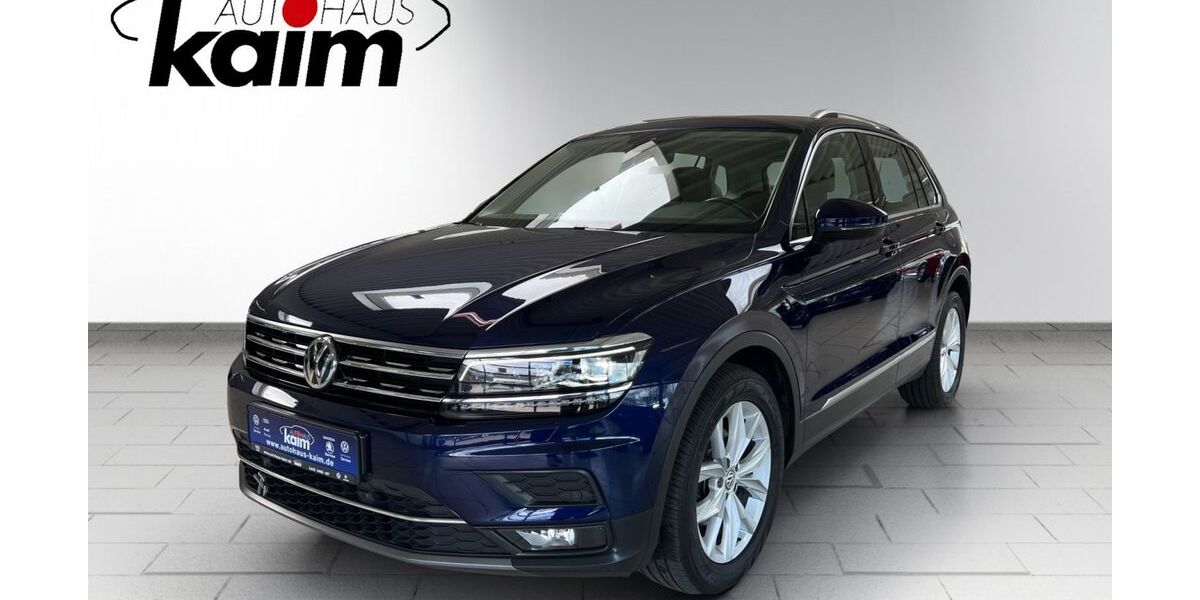 VW Tiguan 95.980 km 23.690 &euro; Leck 25917
