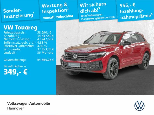 VW Touareg 77.698 km 57.580 &euro; Lehrte 31275