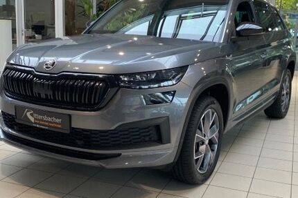 Skoda Kodiaq 49.044 km 37.390 € Saarbrücken 66130
