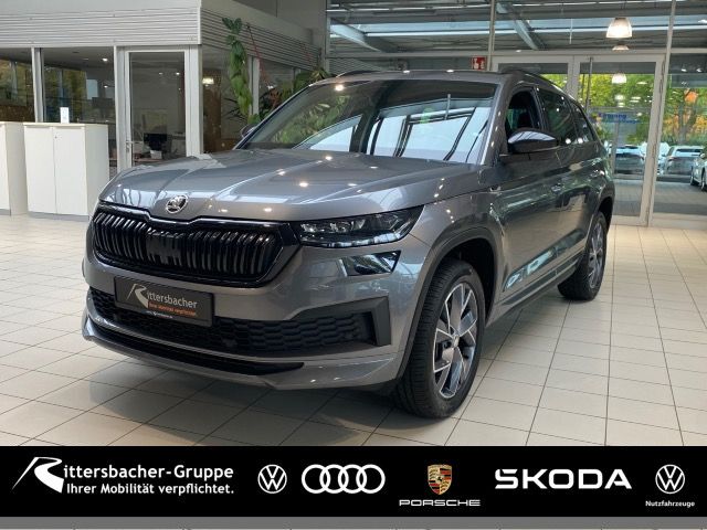 Skoda Kodiaq 49.044 km 37.390 € Saarbrücken 66130