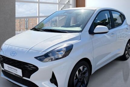 Hyundai i10 2.735 km 15.830 &euro; Kronach 96317