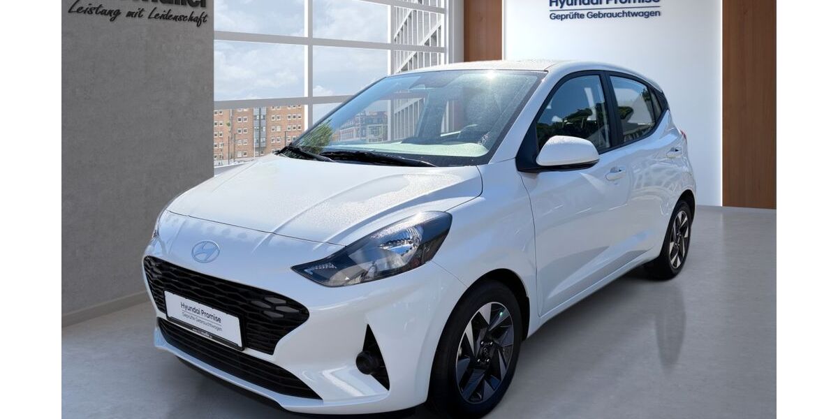 Hyundai i10 2.735 km 15.830 &euro; Kronach 96317