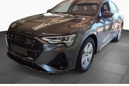 Audi e-tron 54.890 km 39.990 &euro; Kassel 34125