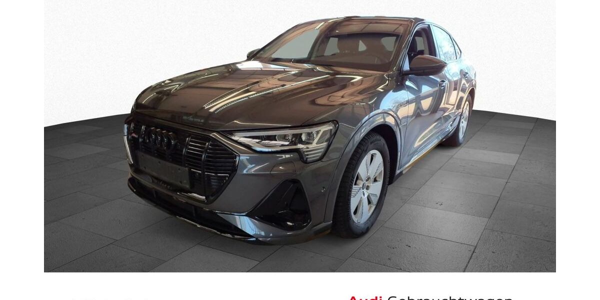 Audi e-tron 54.890 km 39.990 &euro; Kassel 34125
