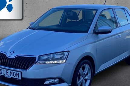 Skoda Fabia 5.410 km 11.930 € Warendorf 48231