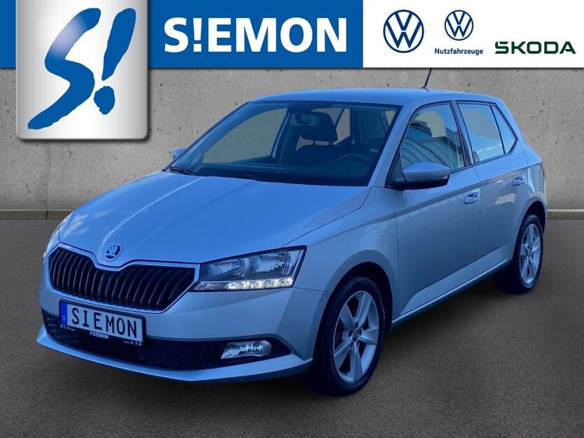 Skoda Fabia 5.410 km 11.930 € Warendorf 48231