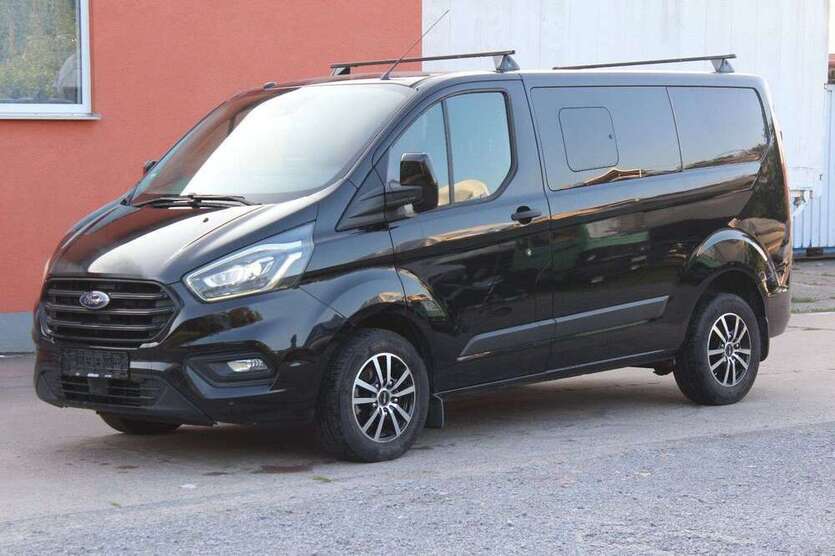 Transit Custom