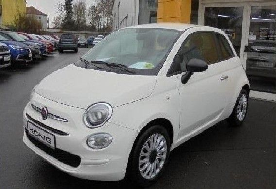 Fiat 500C 18.709 km 16.999 &euro; Prenzlau 17291