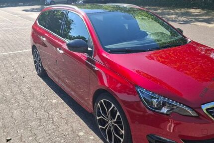 Peugeot 308 99.900 km 14.999 &euro; Denzlingen 79211
