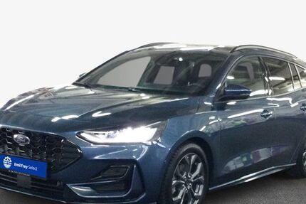 Ford Focus 43.661 km 21.516 &euro; Magdeburg 39116