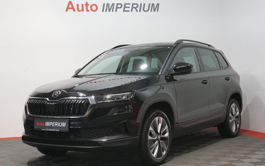 Skoda Karoq 33.890 km 26.990 € Schmidgaden 92546
