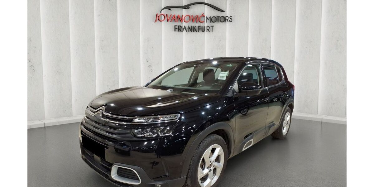 Citroen C5 Aircross 136.952 km 13.350 &euro; Frankfurt am Main 65933