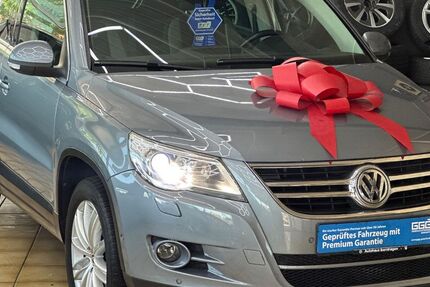 VW Tiguan 195.000 km 6.490 &euro; Nordstemmen 31171